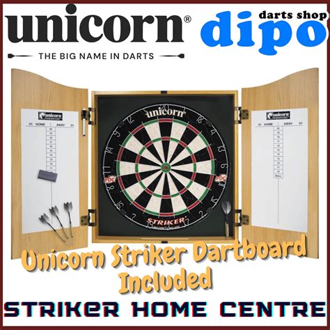 unicorn d76070 steel dartboard cabinet|unicorn dartboard cabinet manual.